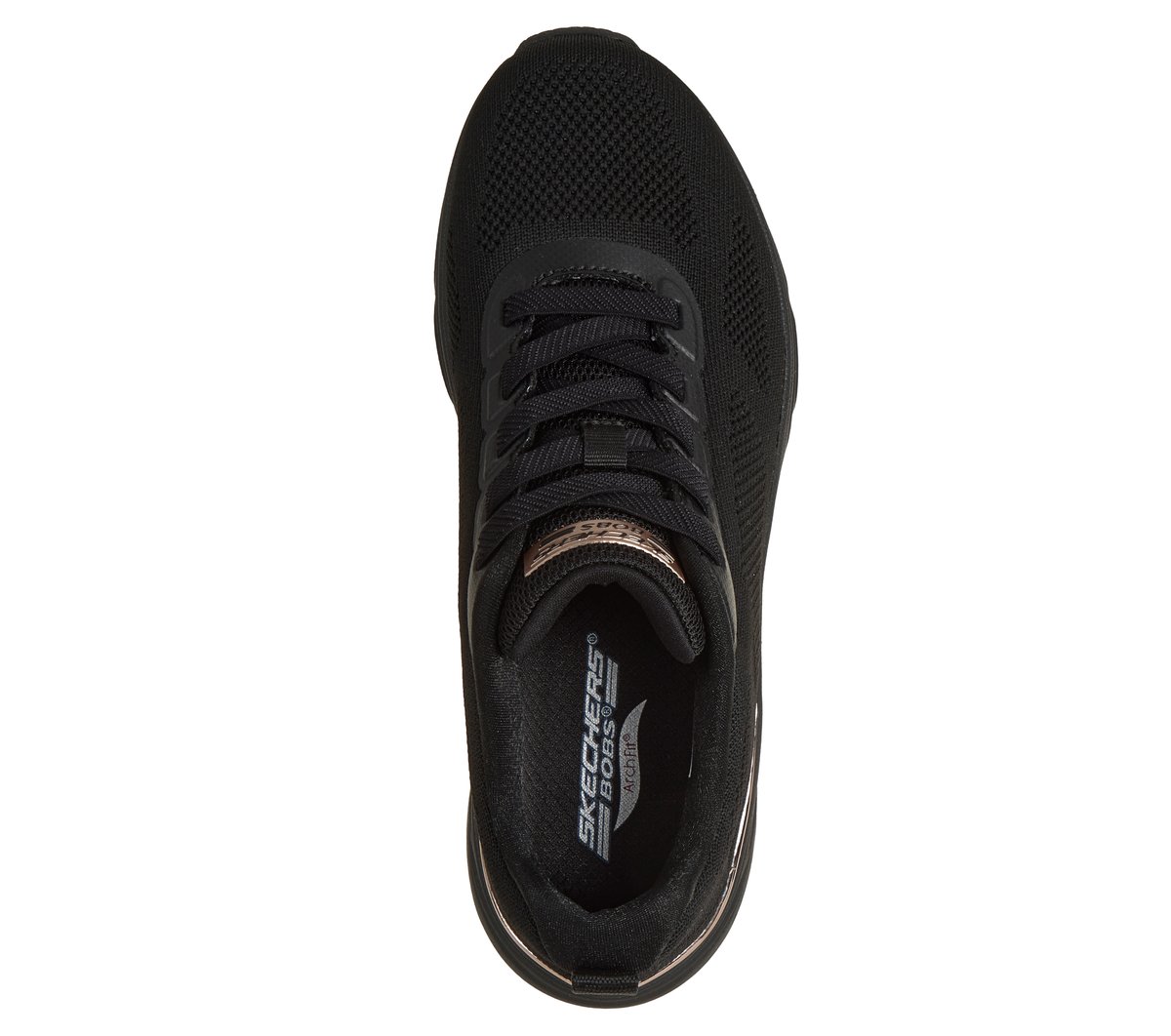 BOBS Sport Arch Fit Elev8 — BLACK