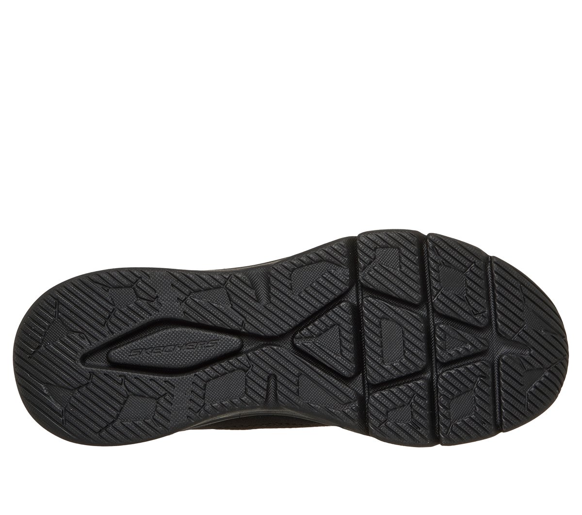 BOBS Sport Arch Fit Elev8 — BLACK