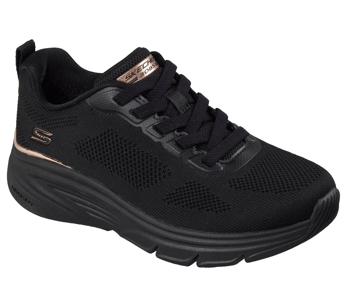 BOBS Sport Arch Fit Elev8 — BLACK