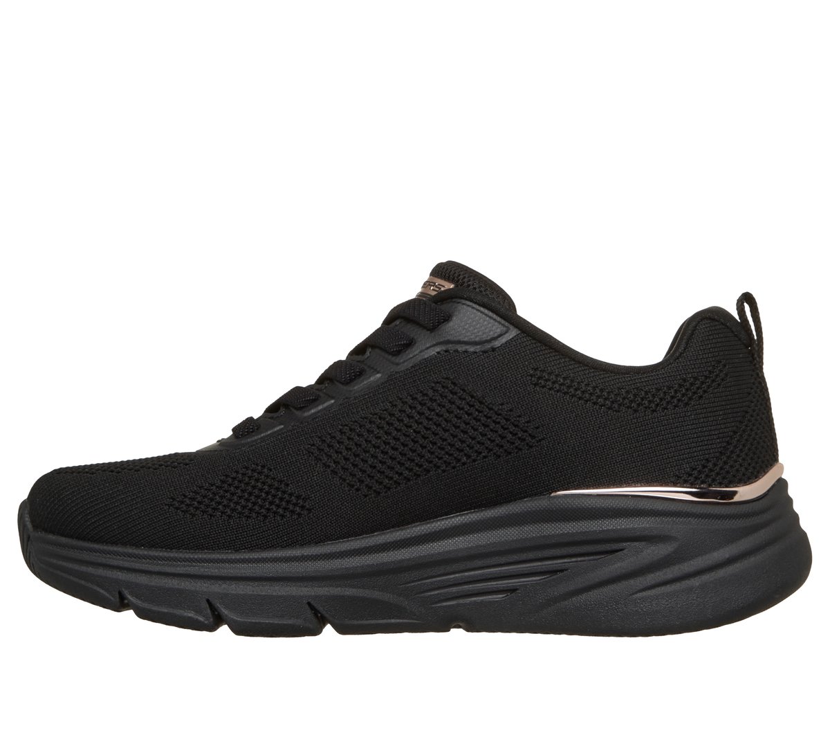 BOBS Sport Arch Fit Elev8 — BLACK