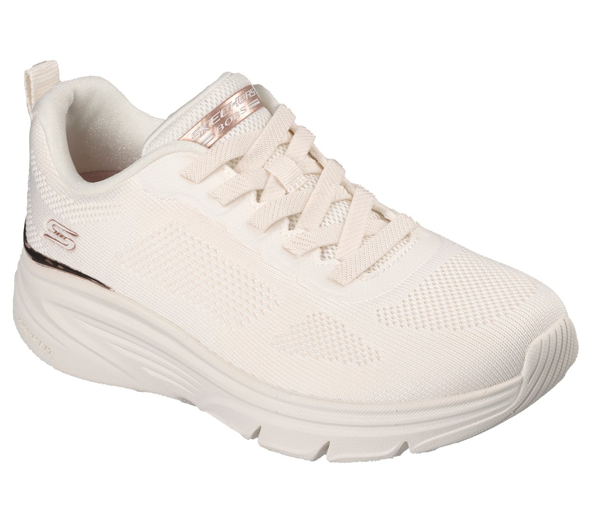 BOBS Sport Arch Fit Elev8 — OFF WHITE