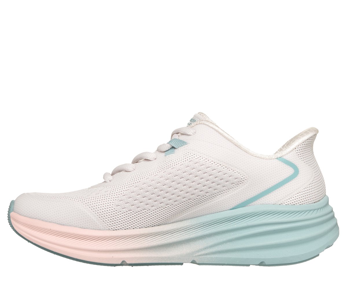 Skechers Slip-ins: BOBS Skillz - Too Essential — WHITE / MULTI