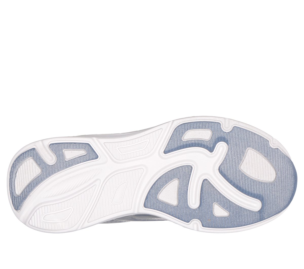 Skechers Slip-ins: BOBS Skillz - Kick It — WHITE / SILVER