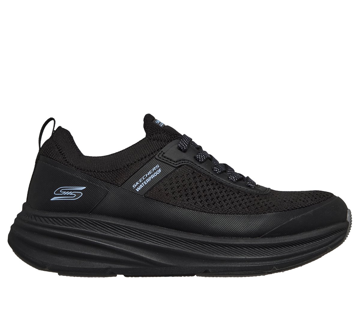 Waterproof: BOBS Skillz - Too Sharp — BLACK