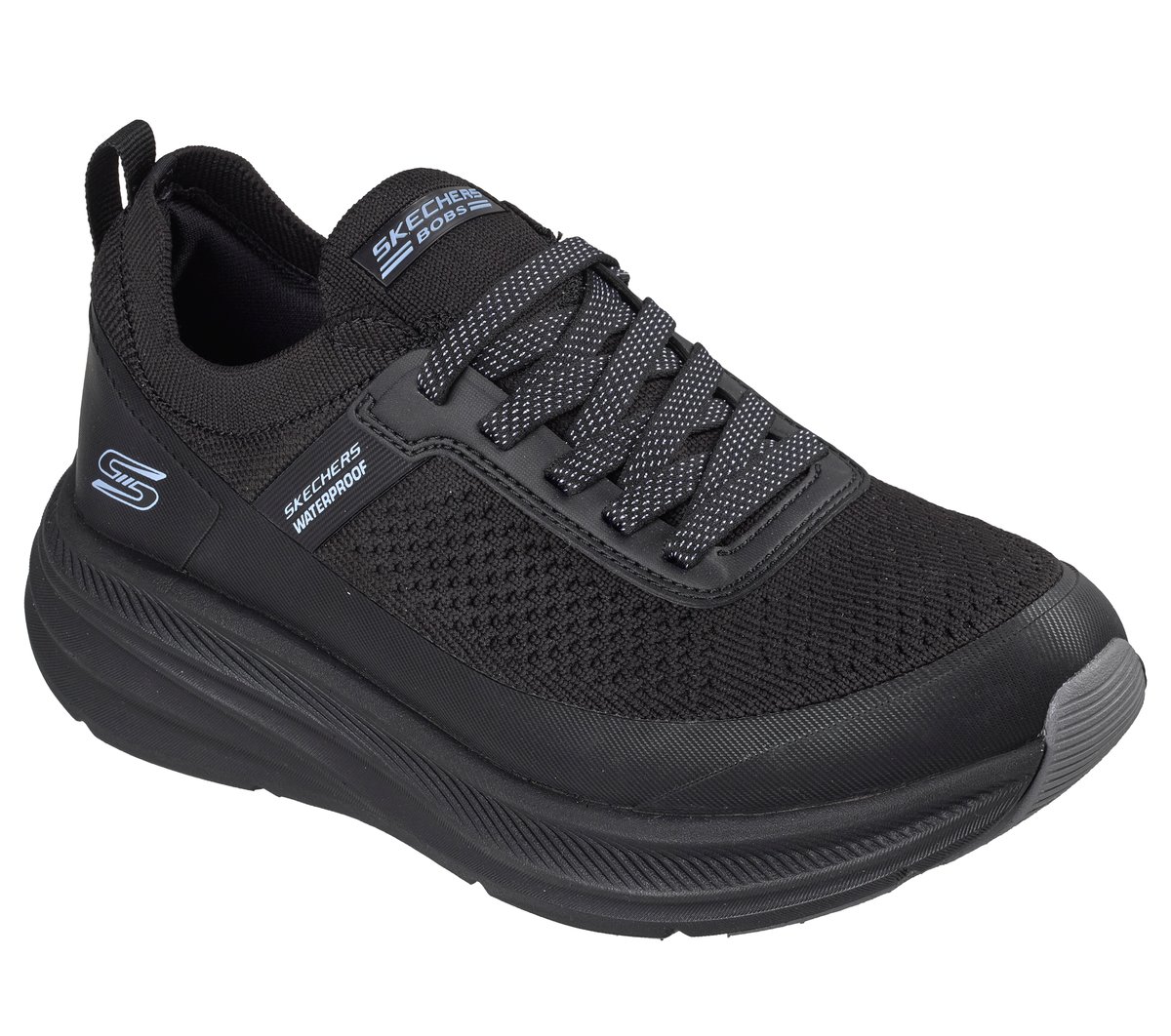 Waterproof: BOBS Skillz - Too Sharp — BLACK