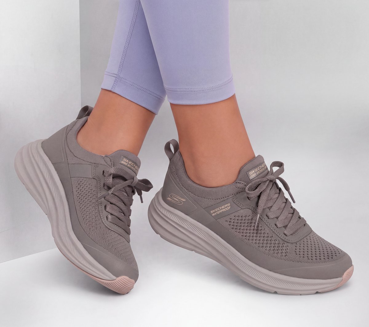 Waterproof: BOBS Skillz - Too Sharp — DARK GRAY