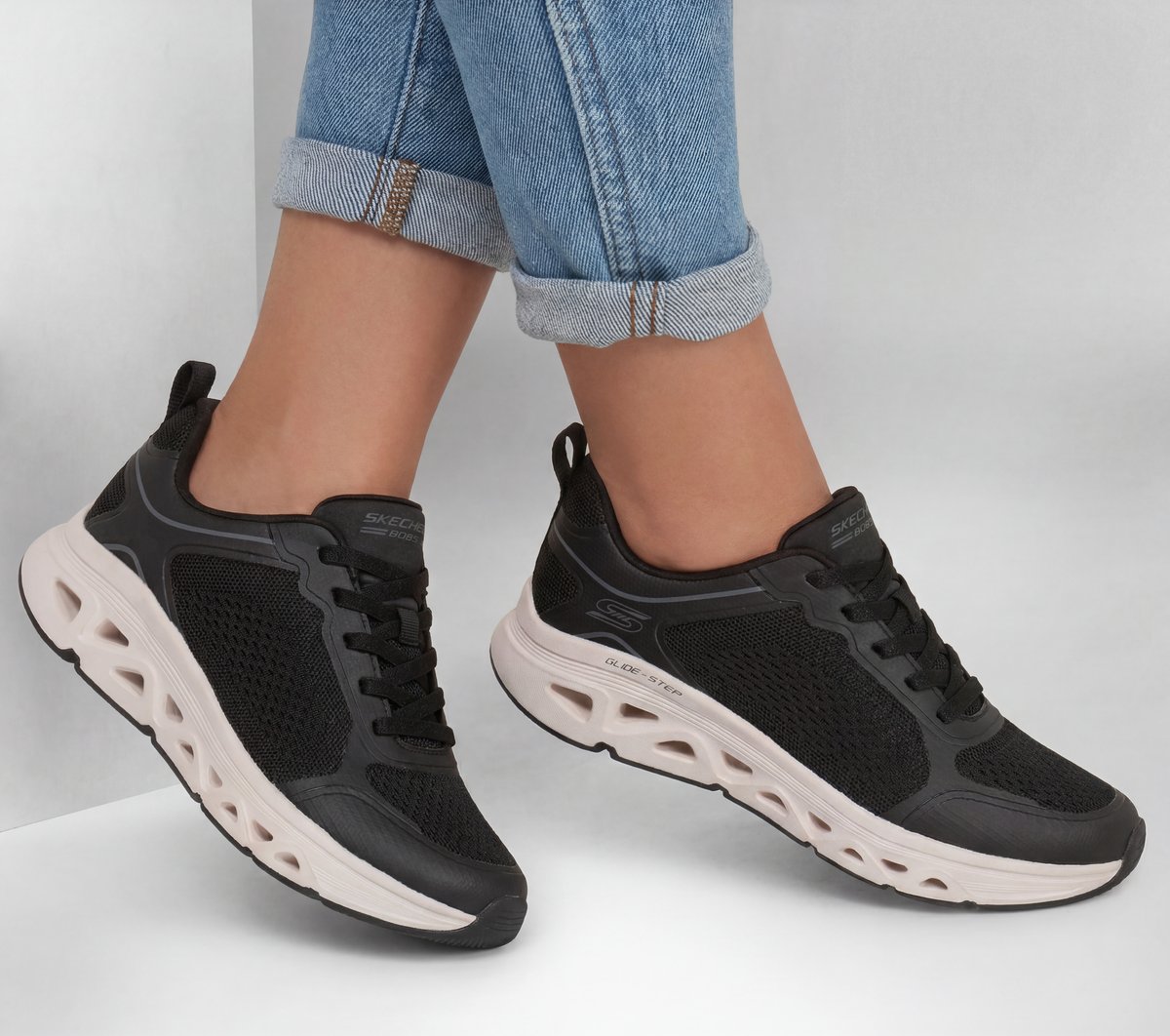 BOBS Sport Arc Waves Remix — BLACK
