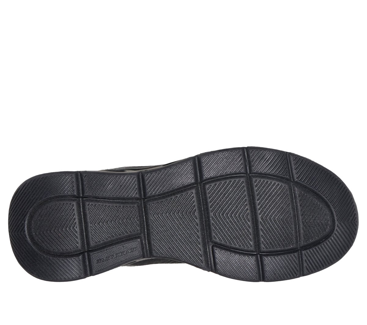 Skechers Slip-ins: BOBS Sport Arc Waves Remix - Get Grounded — BLACK