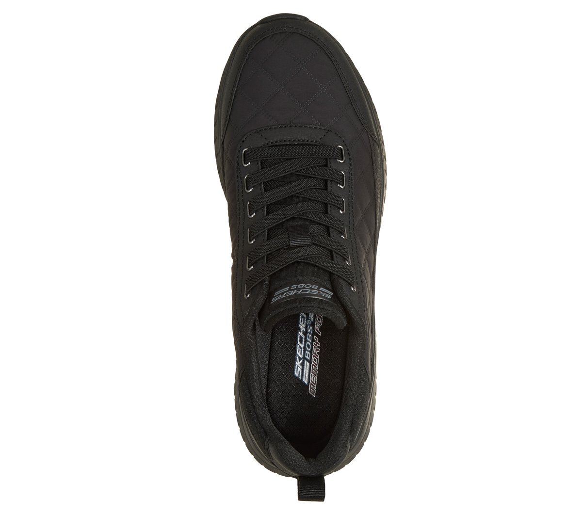 BOBS Sport Squad Chaos - Cozy Fit Flow — BLACK