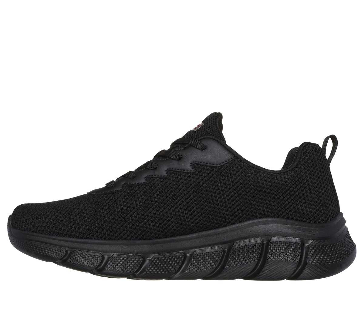 BOBS Sport B Flex - Chill Edge — BLACK
