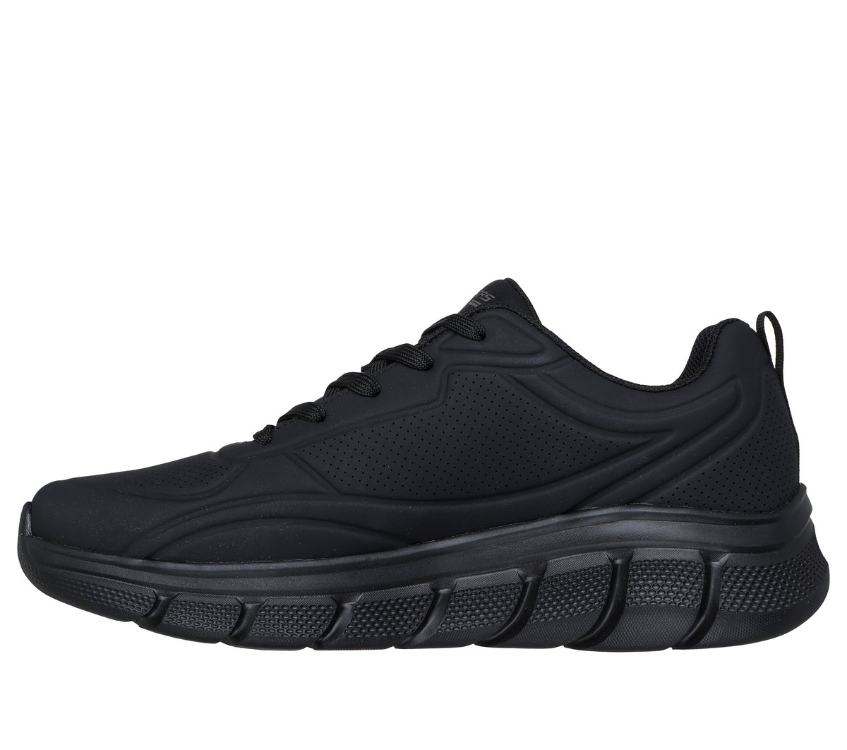 BOBS Sport B Flex - Arctic Edge — BLACK