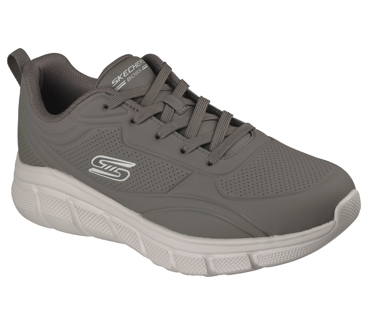 BOBS Sport B Flex - Arctic Edge — DARK TAUPE