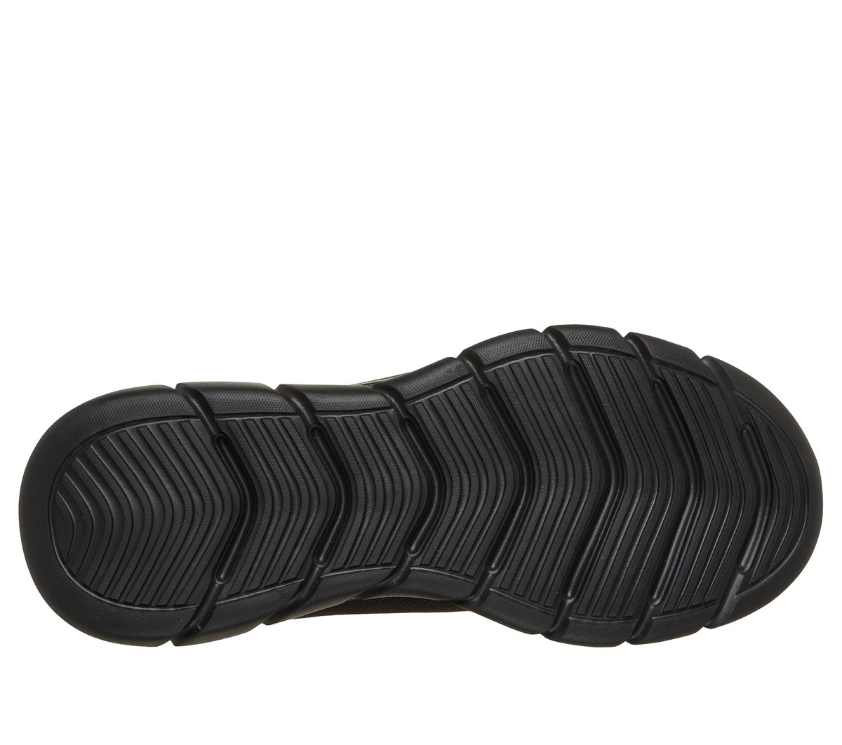 Waterproof: Skechers BOBS Sport B Flex - Rainy Edge — BLACK