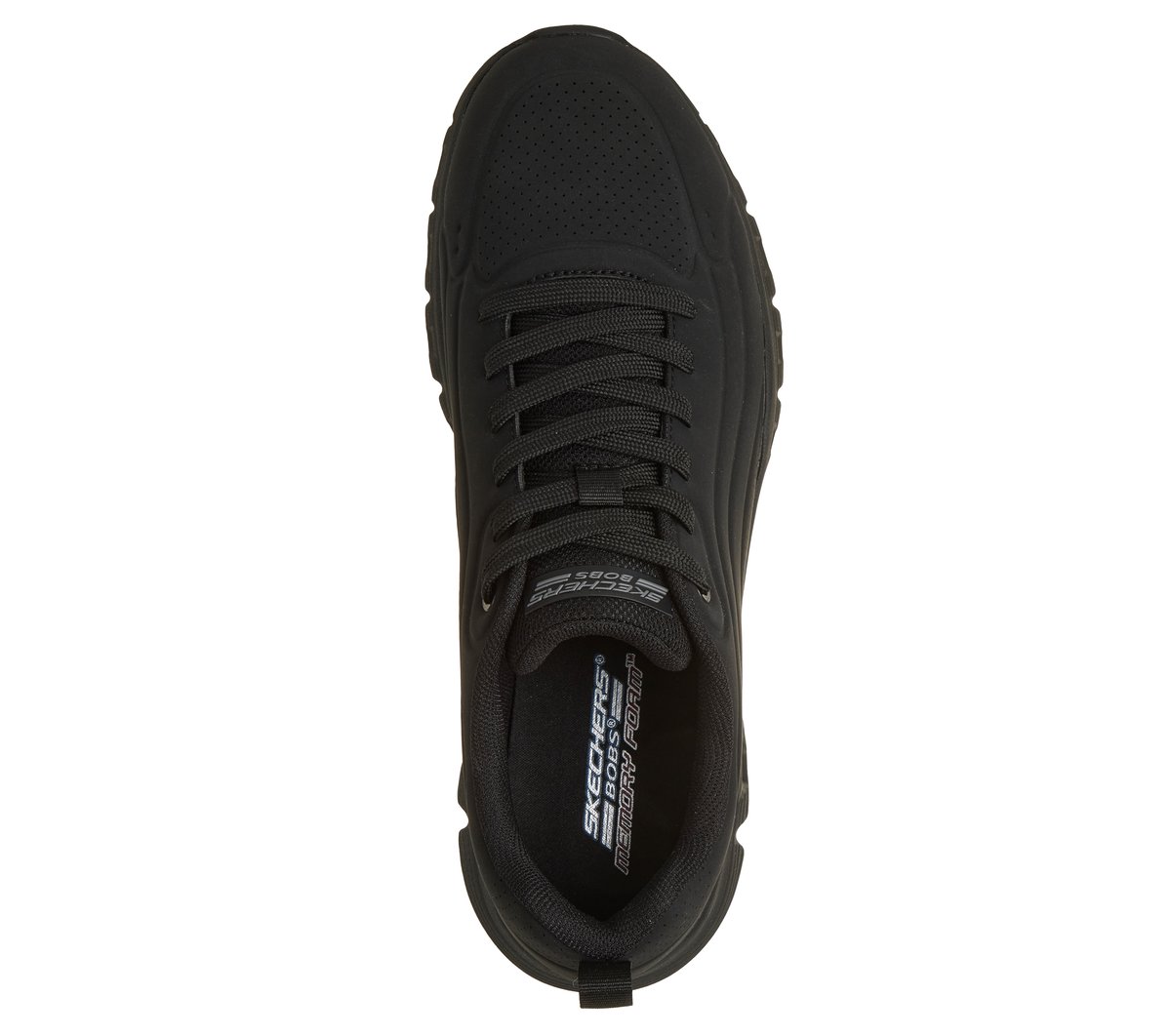 BOBS Sport B Lite - Contour Flow — BLACK