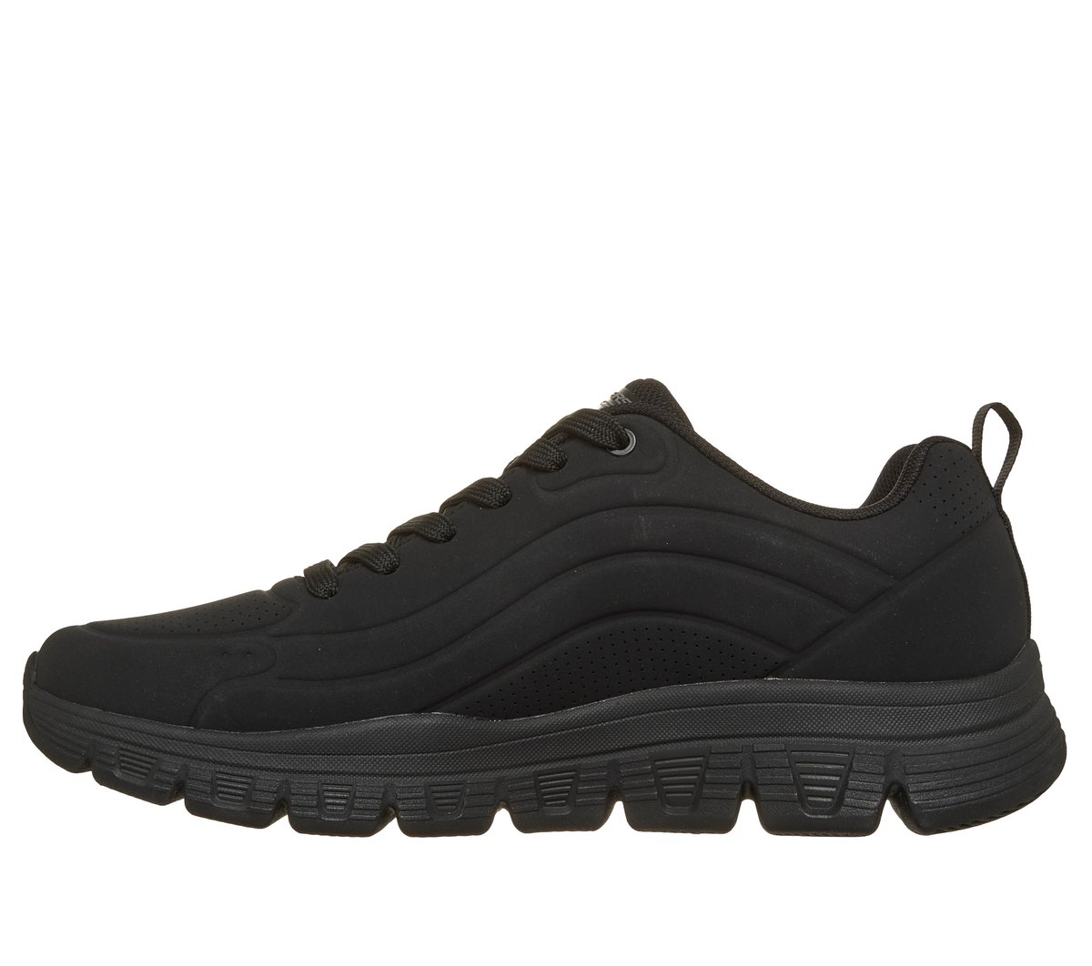 BOBS Sport B Lite - Contour Flow — BLACK