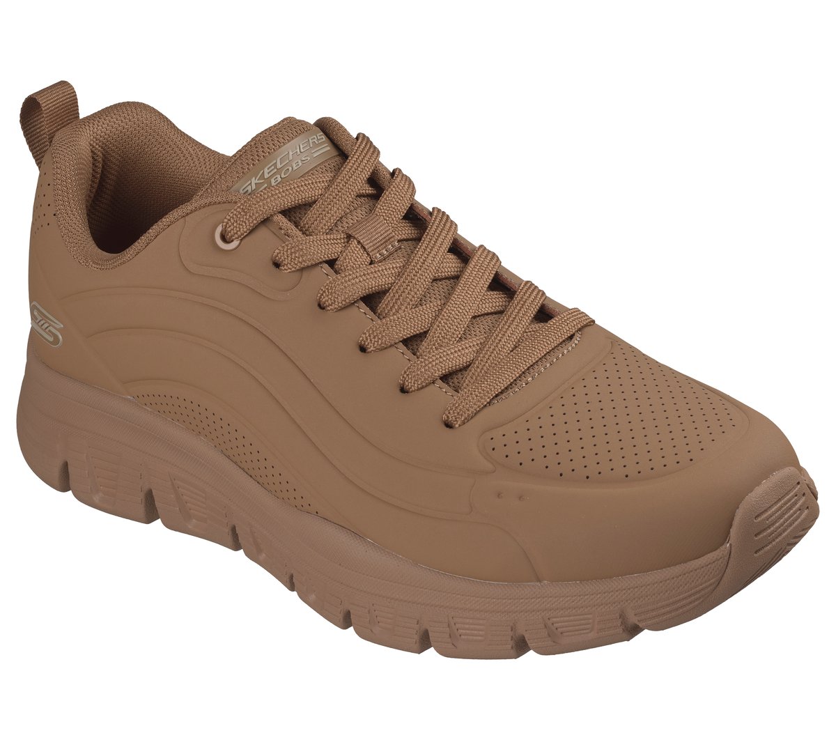 BOBS Sport B Lite - Contour Flow — CHESTNUT