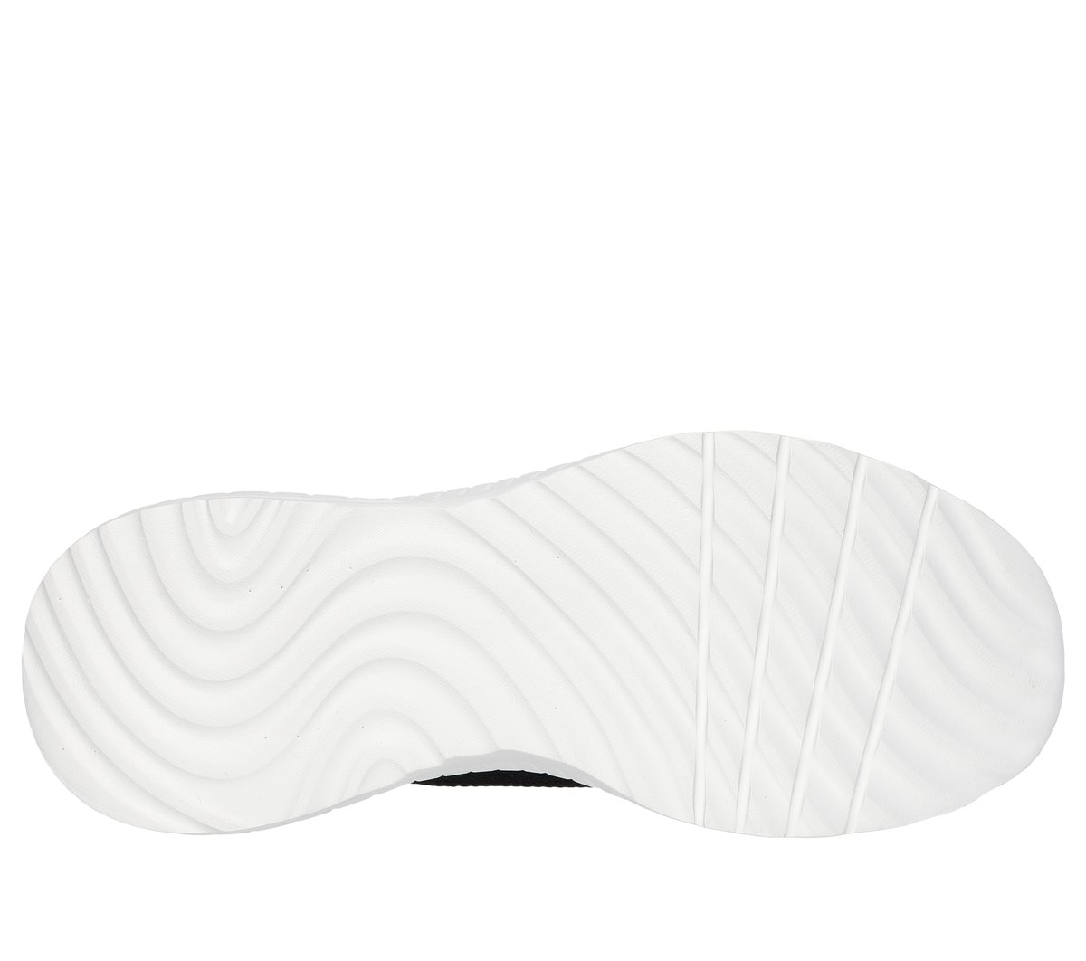 Skechers Slip-ins: BOBS Sport Squad Chaos - Solid Step — BLACK