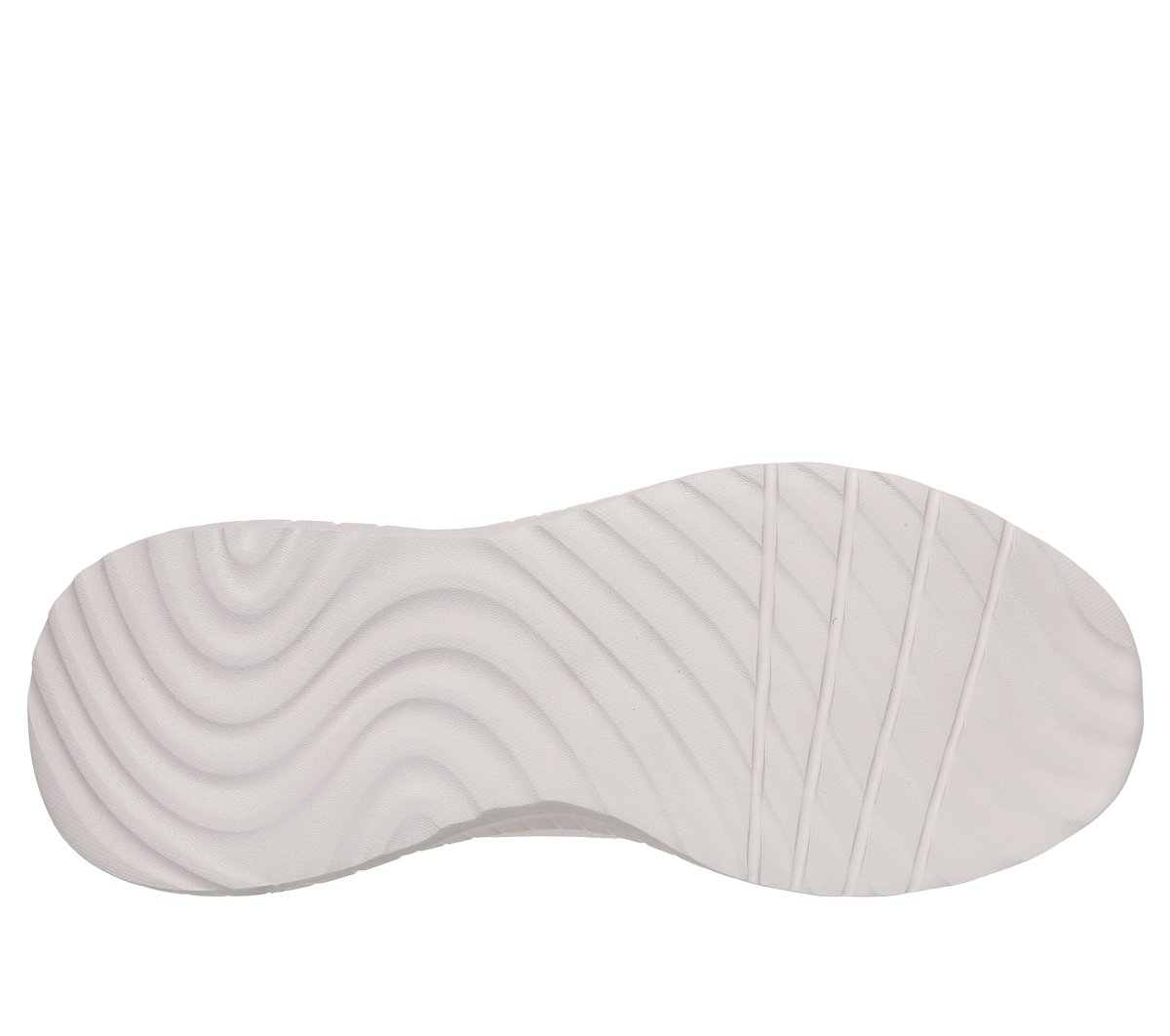 Skechers Slip-ins: BOBS Sport Squad Chaos - Solid Step — OFF WHITE