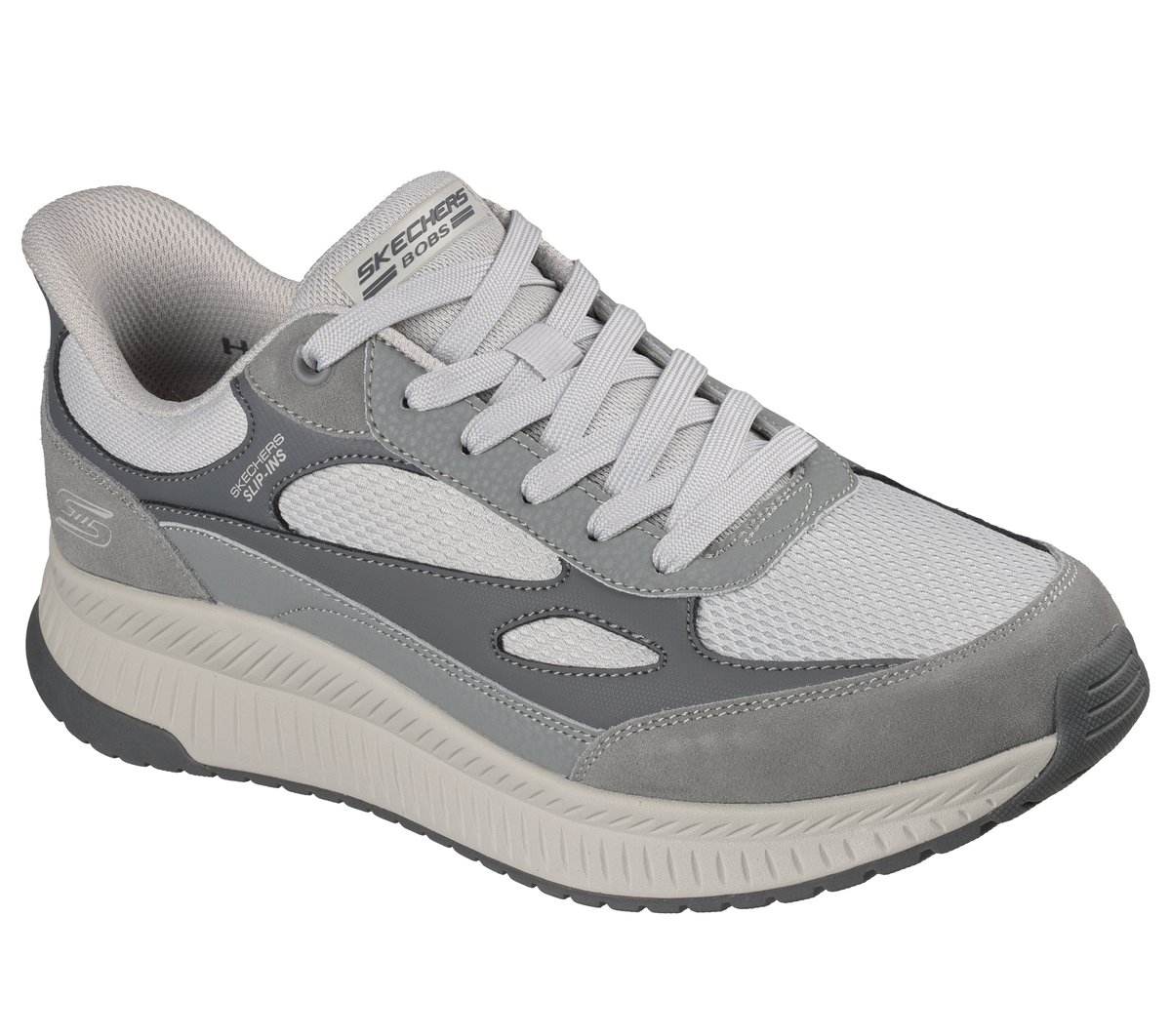 Skechers Slip-ins: BOBS Sport Squad 4 - Core Look