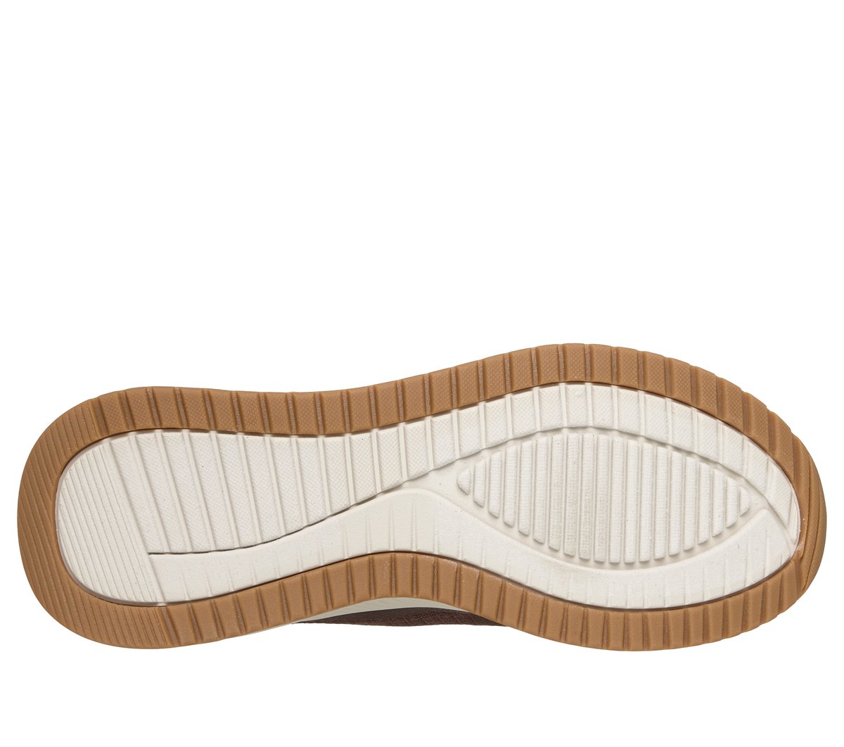 Skechers Slip-ins: BOBS Sport Squad Chaos 4 — CHOCOLATE