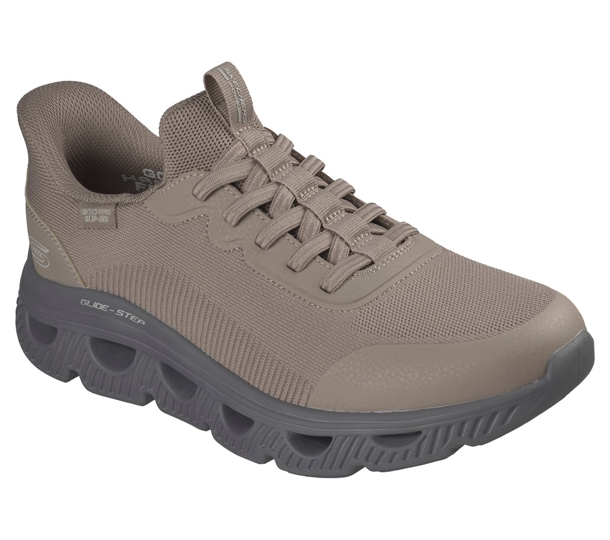 Skechers Slip-ins: BOBS Sport Arc Waves - Upper Motion