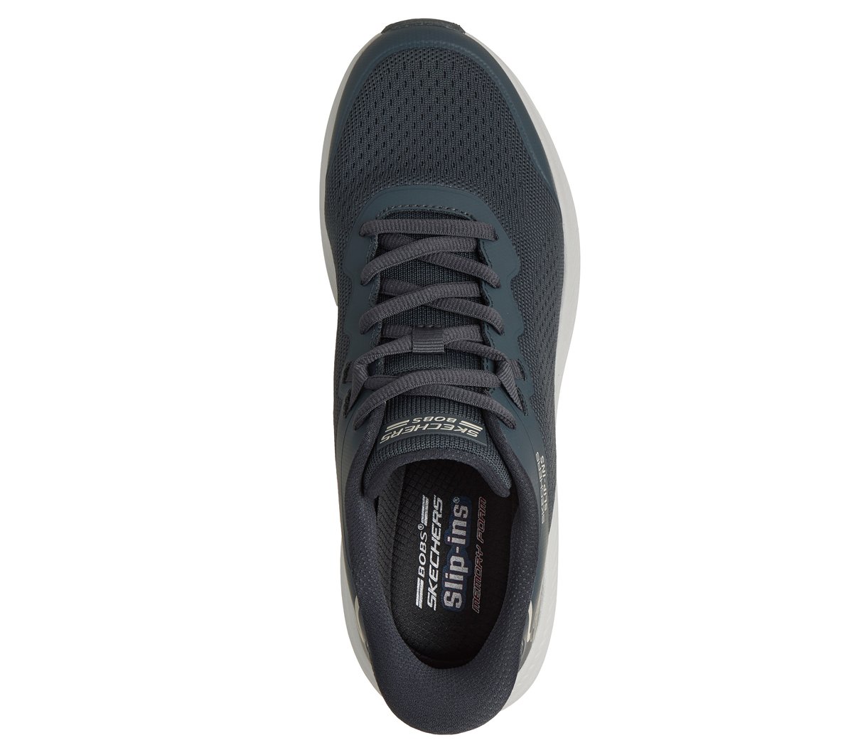 Skechers Slip-ins: BOBS Skillz — CHARCOAL