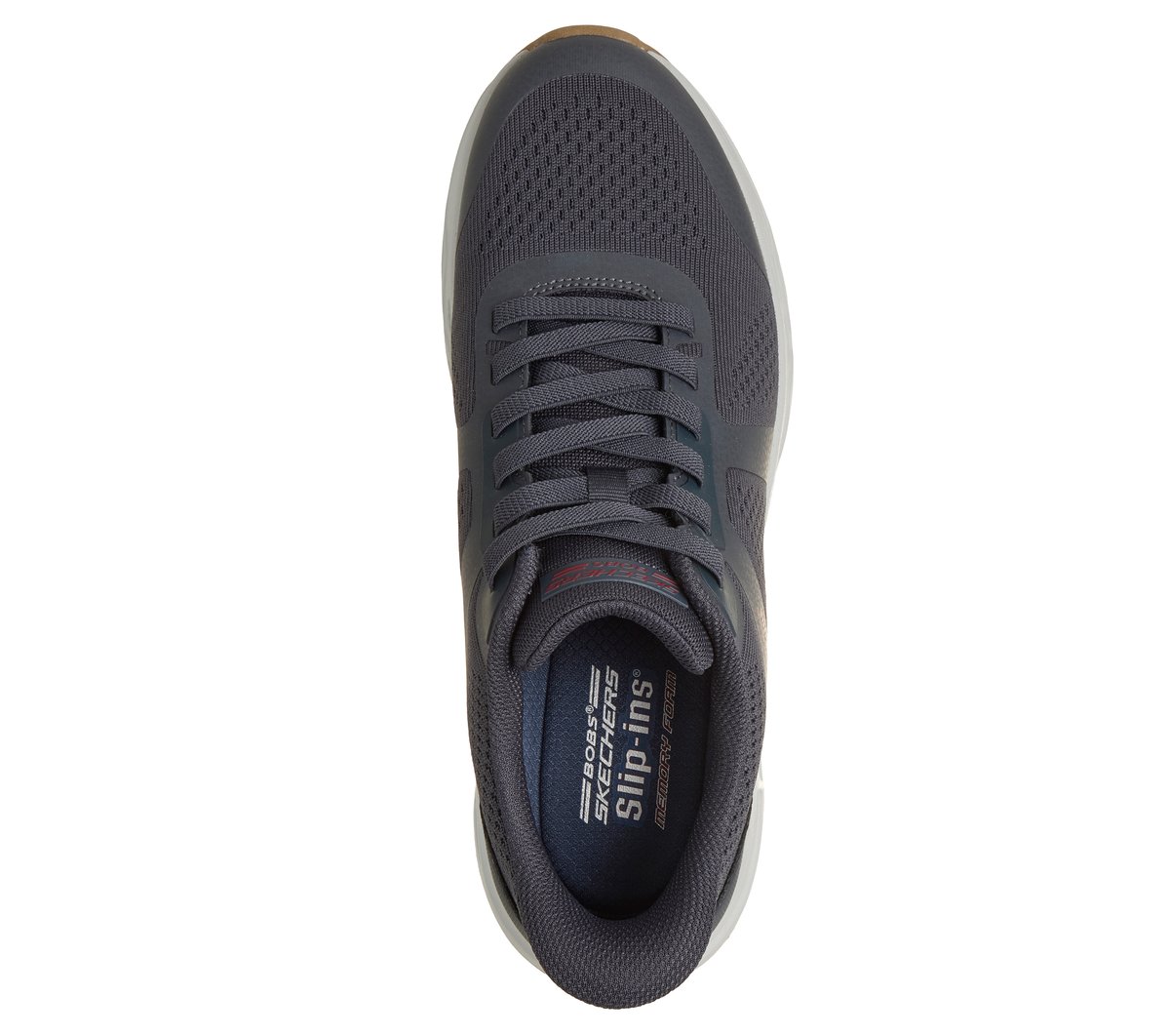 Skechers Slip-ins: BOBS Sport Arc Waves Remix - Feel Grounded — DARK NAVY