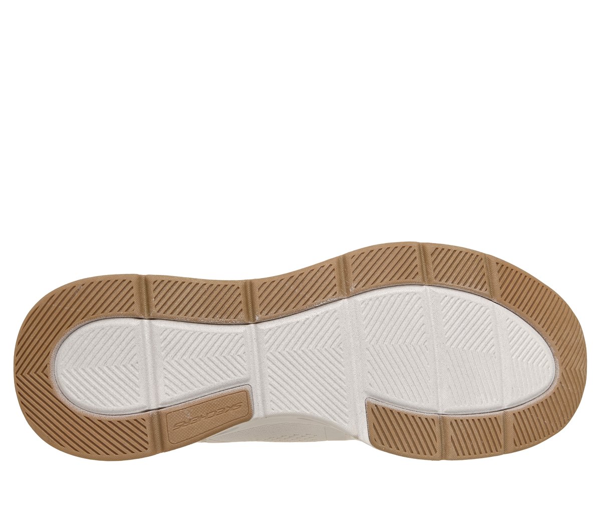 Skechers Slip-ins: BOBS Sport Arc Waves Remix - Feel Grounded — OFF WHITE