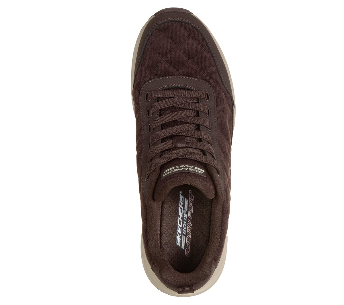 BOBS Sport Arc Waves Remix - Cozy Fit Cord Groov — CHOCOLATE