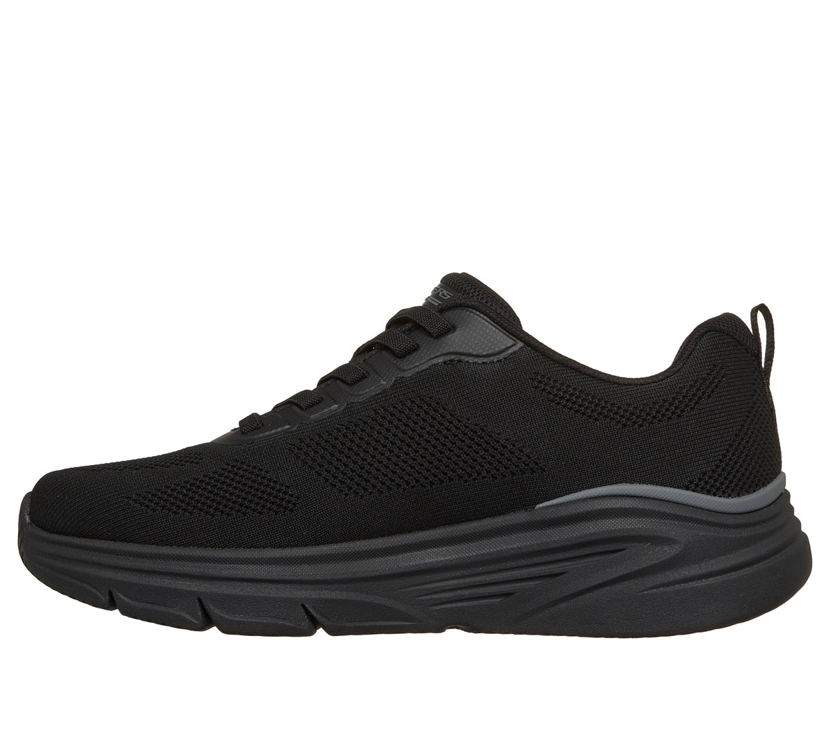 BOBS Sport Arch Fit Elev8 — BLACK