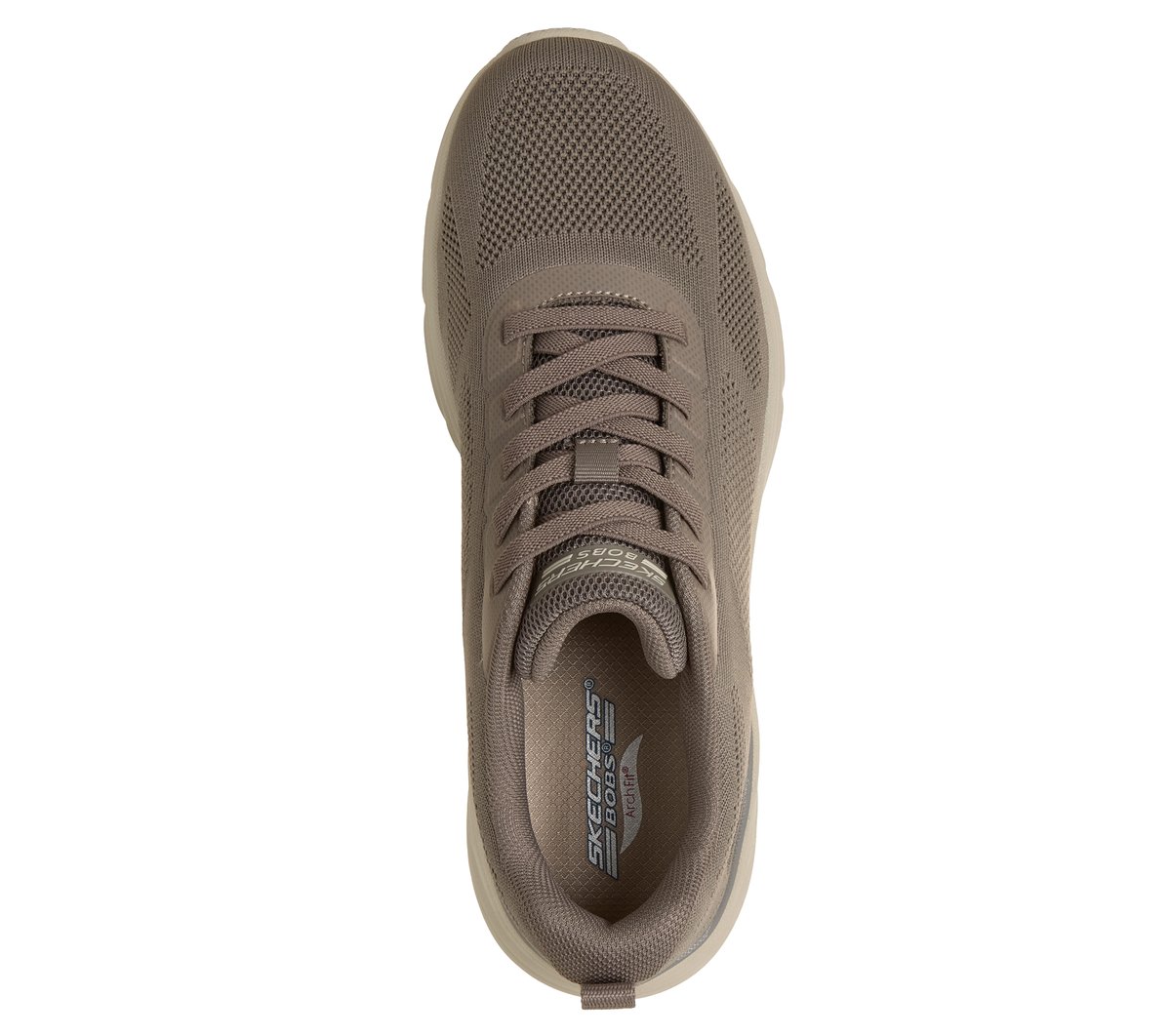 BOBS Sport Arch Fit Elev8 — TAUPE
