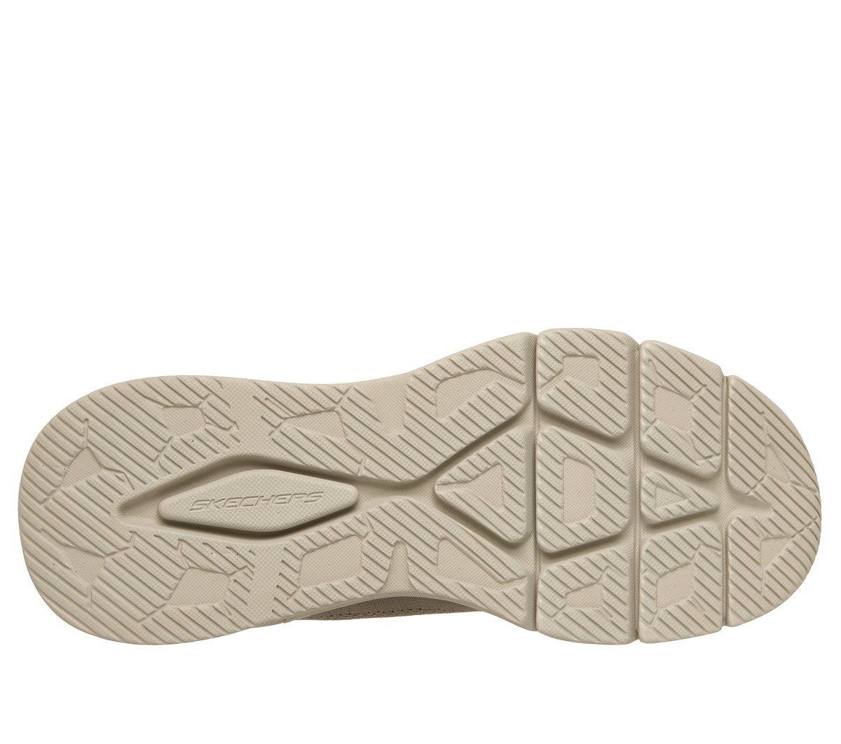 BOBS Sport Arch Fit Elev8 — TAUPE