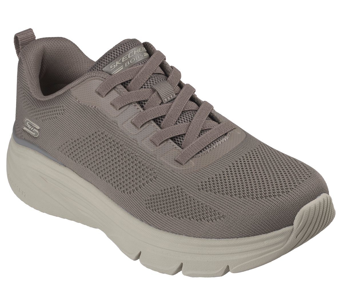 BOBS Sport Arch Fit Elev8 — TAUPE