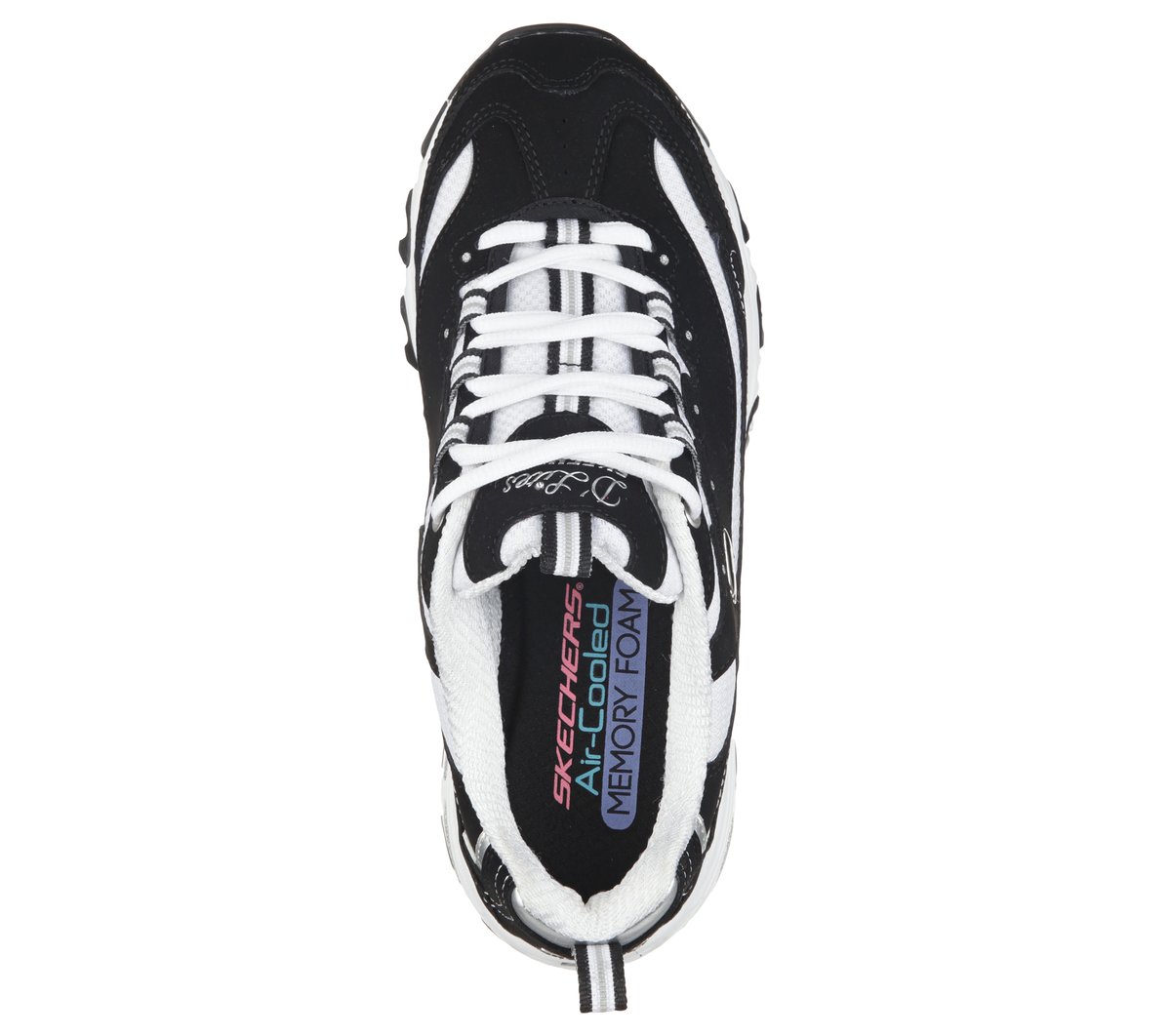 D'Lites - Biggest Fan — BLACK / WHITE