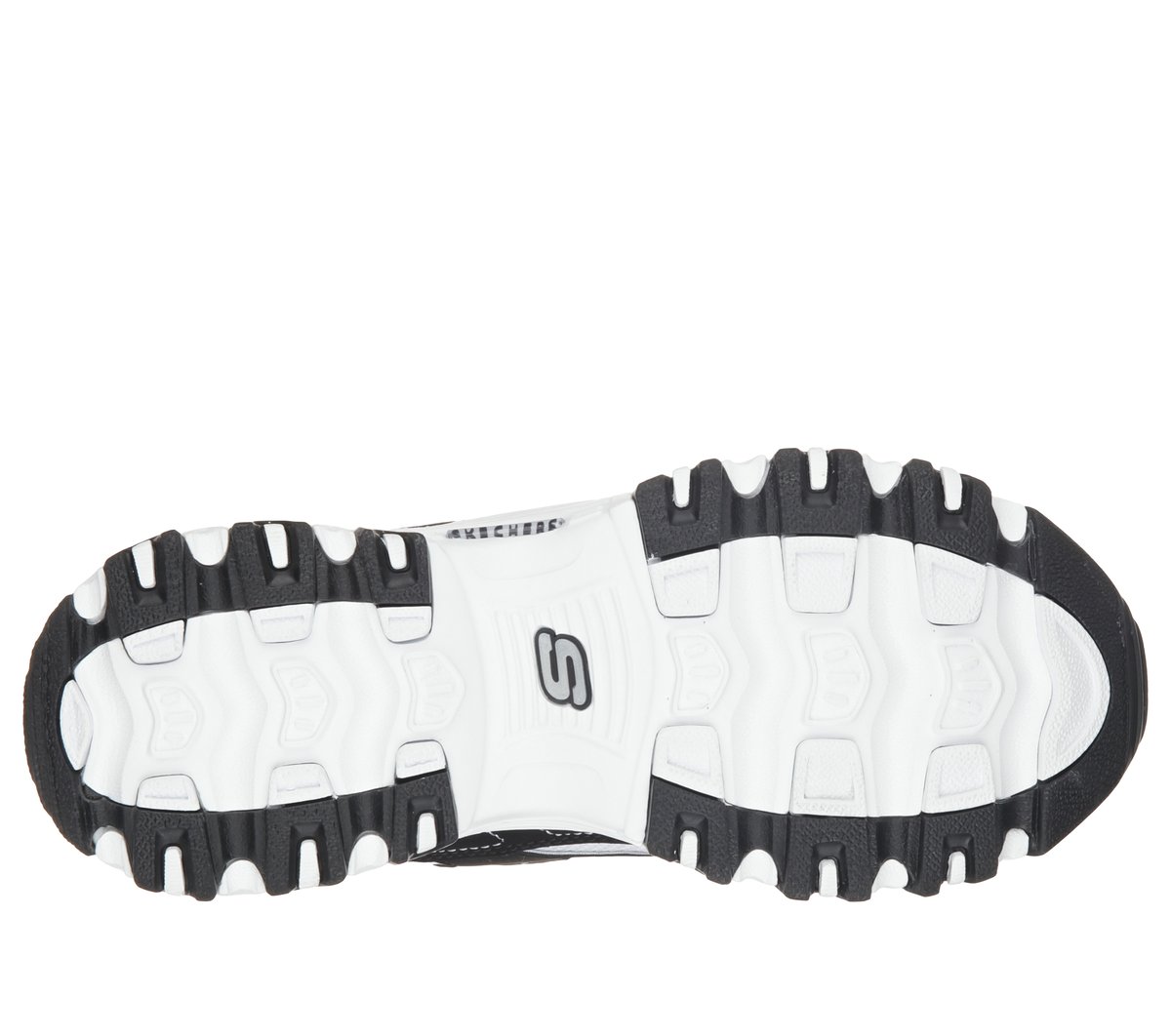 D'Lites - Biggest Fan — BLACK / WHITE