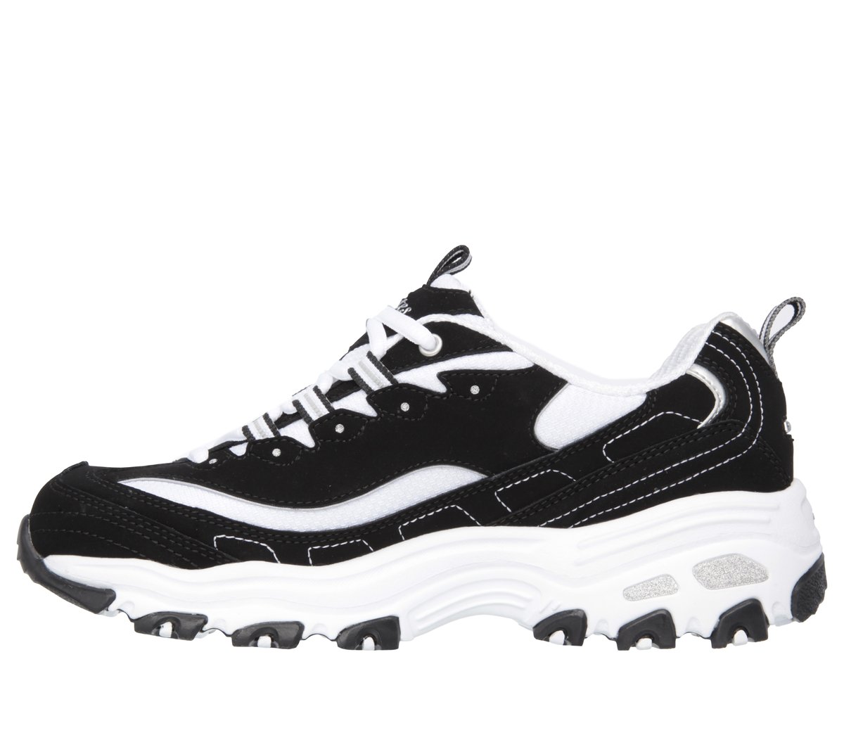 D'Lites - Biggest Fan — BLACK / WHITE