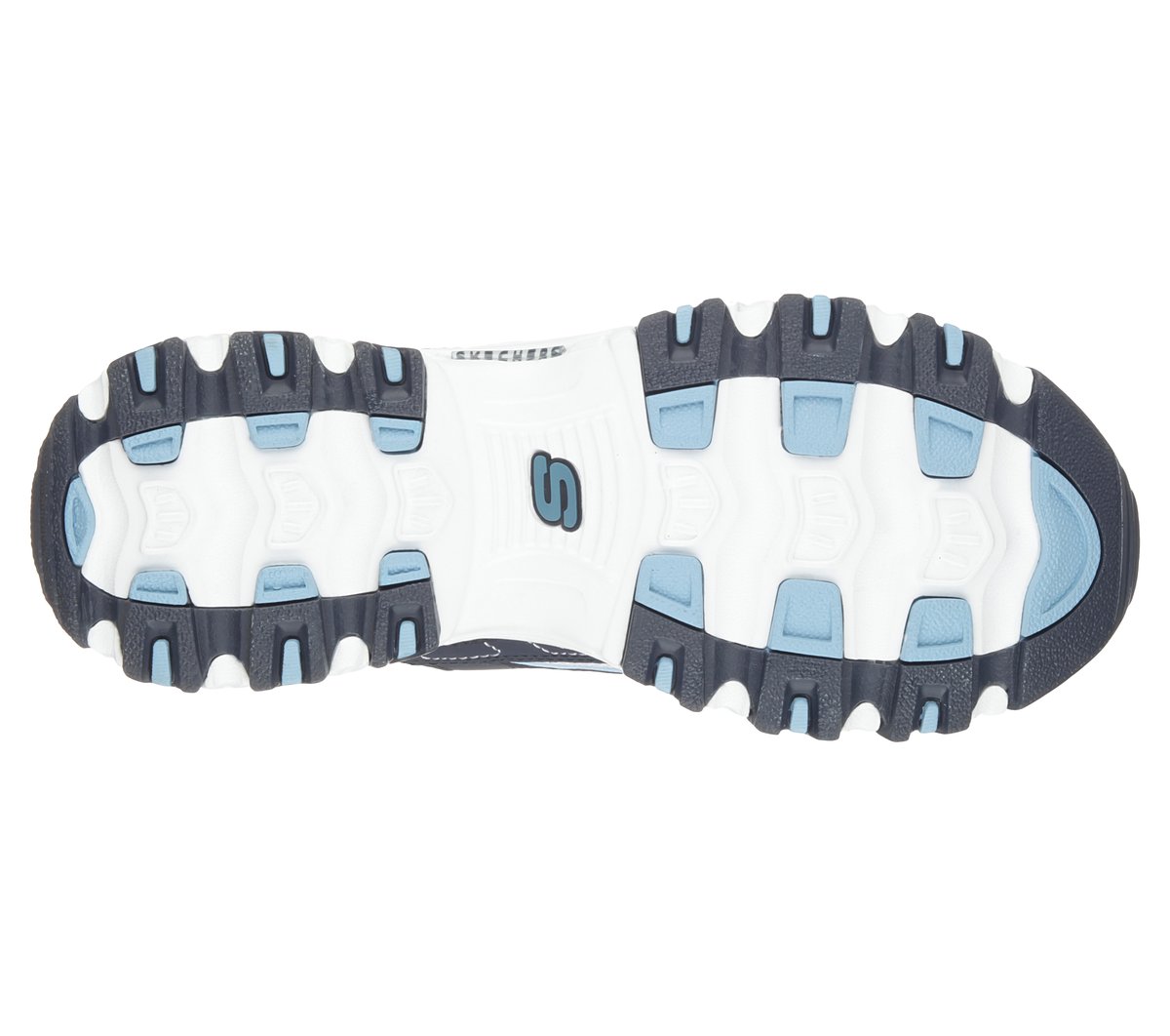 D'Lites - Biggest Fan — NAVY / WHITE
