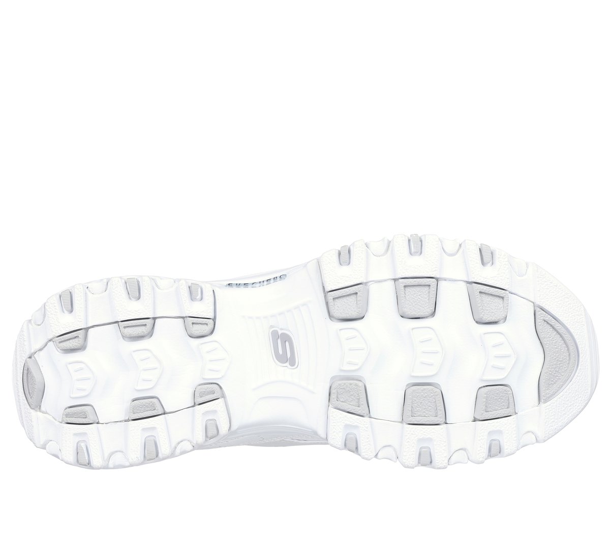 D'Lites - Fresh Start — WHITE / SILVER