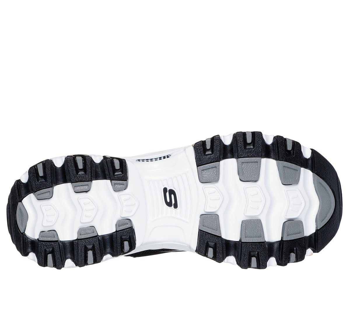 D'lites - Resilient — BLACK / WHITE