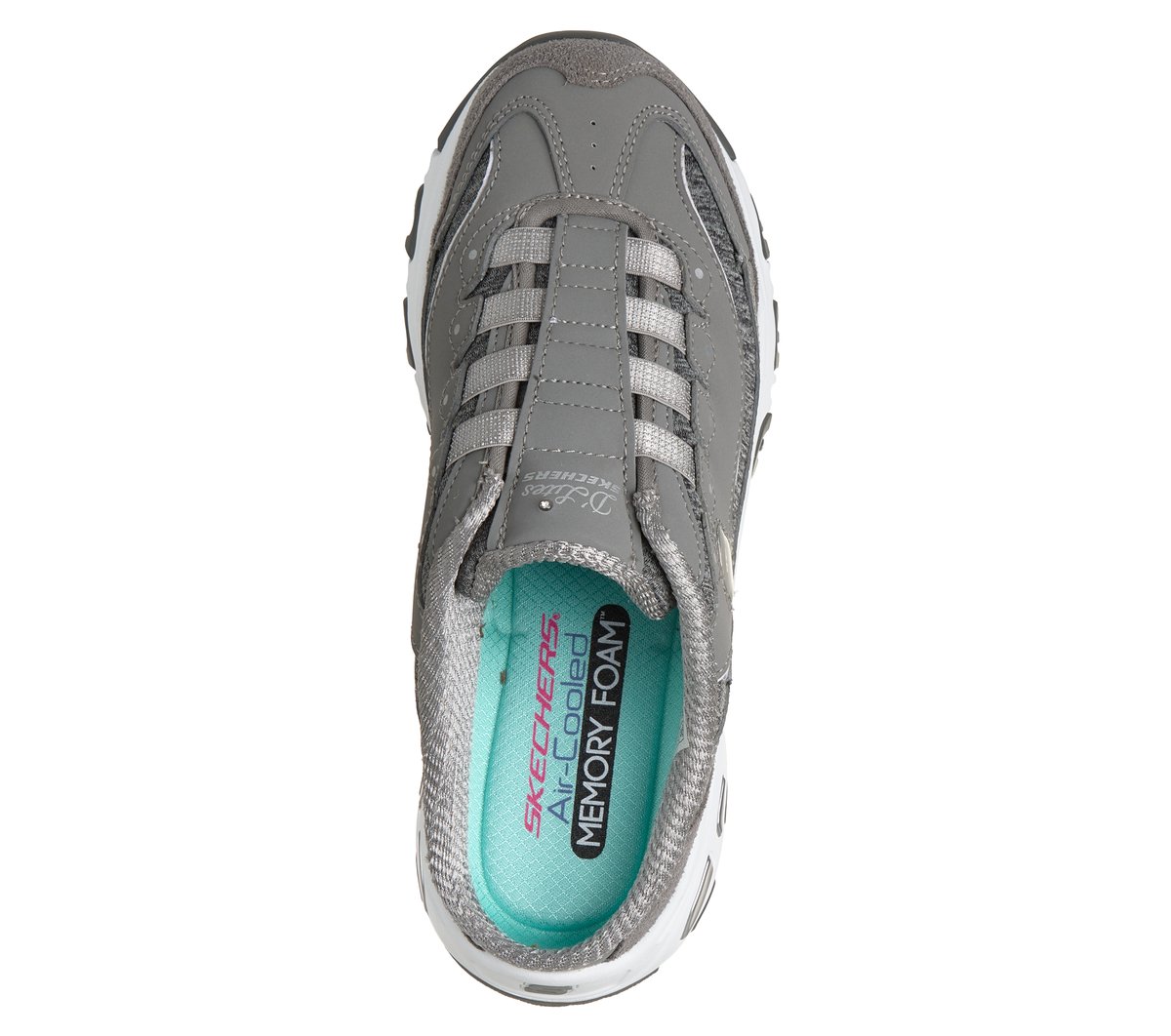 D'lites - Resilient — GRAY / WHITE