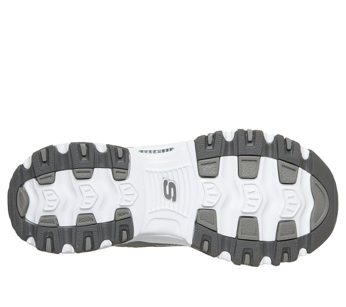 D'lites - Resilient — GRAY / WHITE