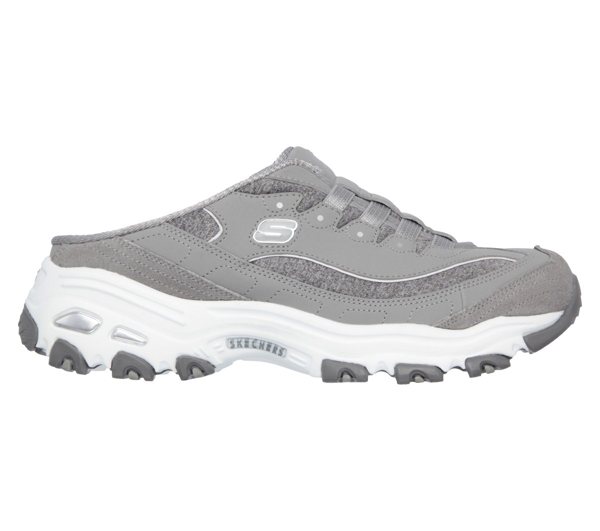 D'lites - Resilient — GRAY / WHITE