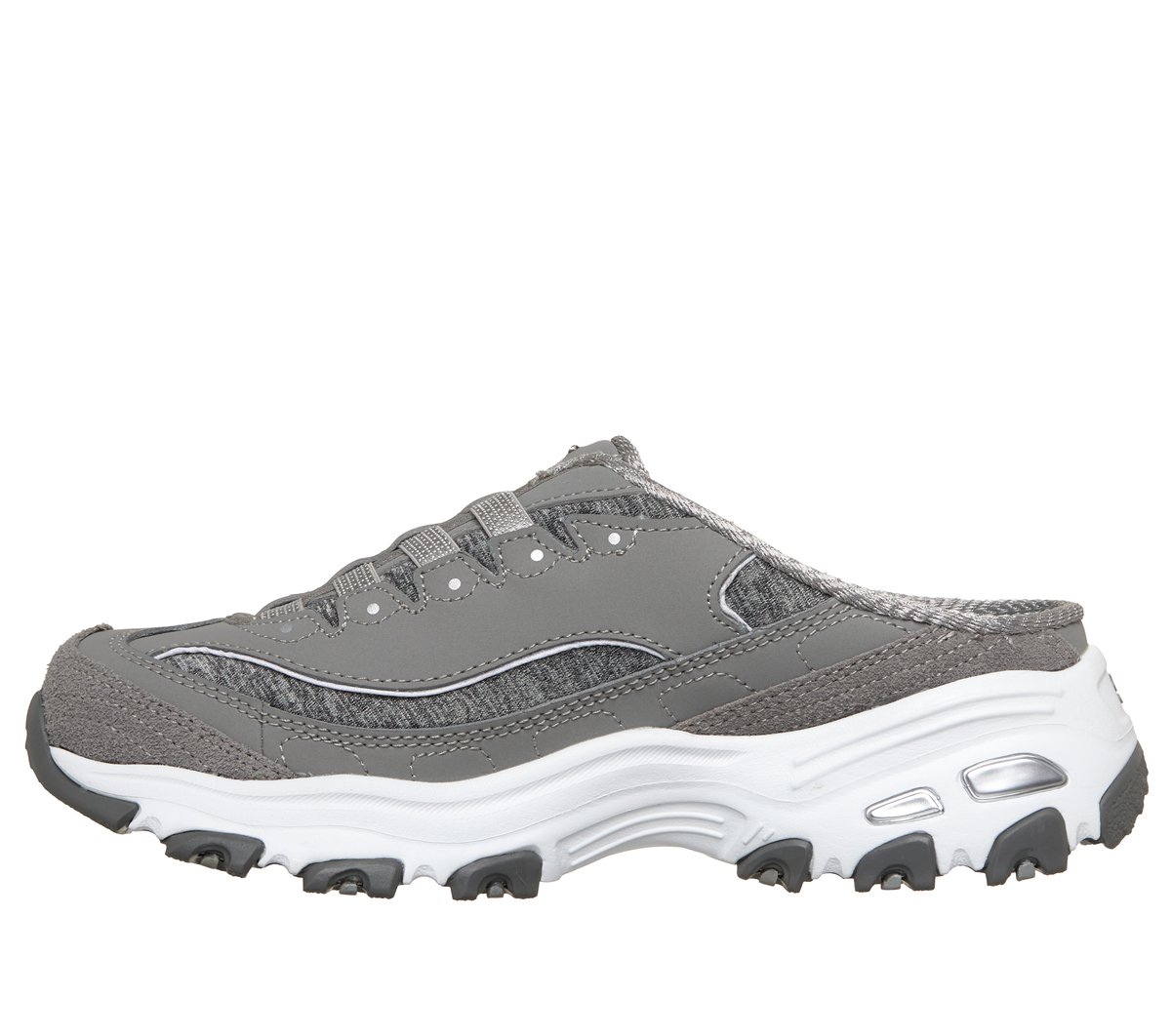 D'lites - Resilient — GRAY / WHITE