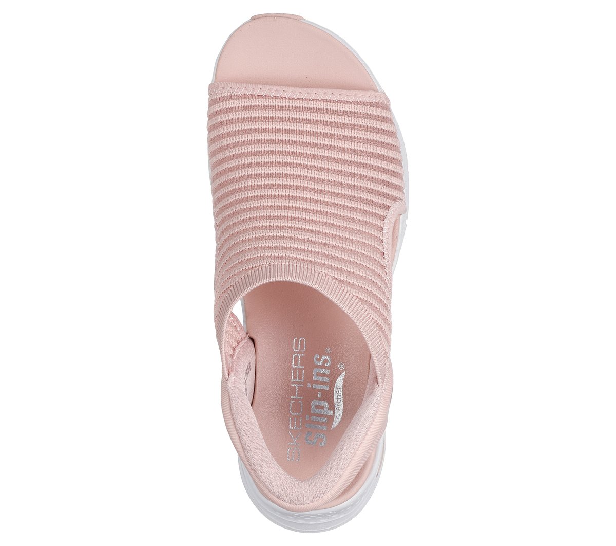 Skechers Slip-ins: Arch Fit - Euclid Beach — BLUSH PINK