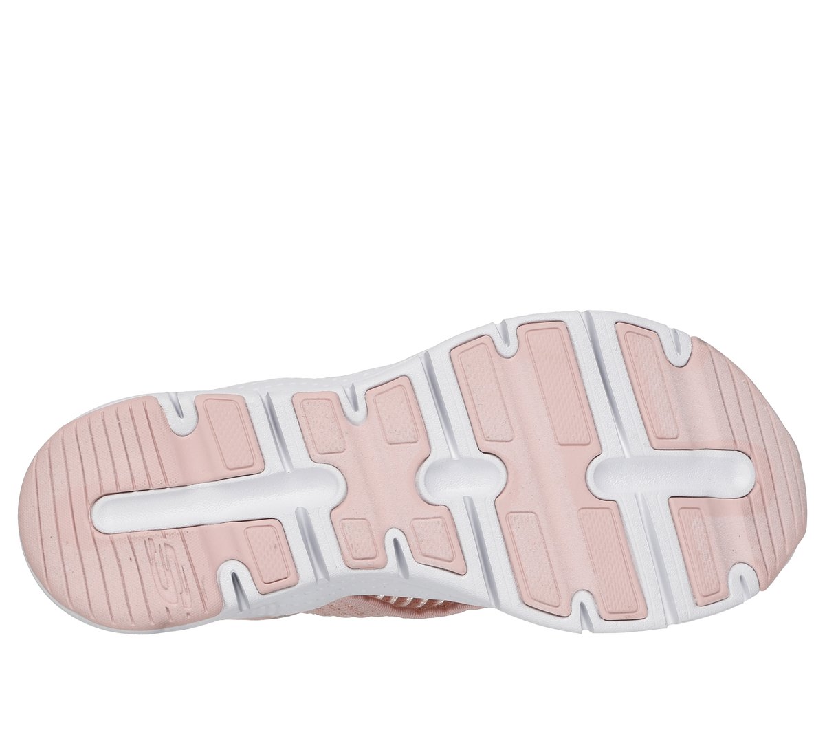 Skechers Slip-ins: Arch Fit - Euclid Beach — BLUSH PINK