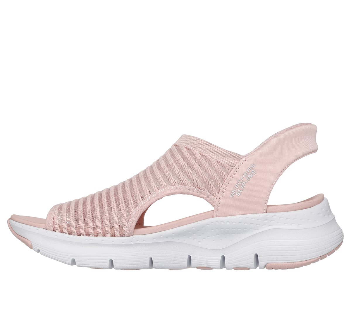 Skechers Slip-ins: Arch Fit - Euclid Beach — BLUSH PINK
