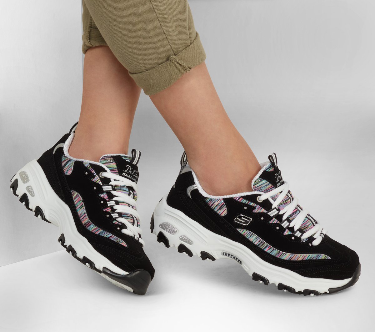 D'Lites - Interlude — BLACK / MULTI