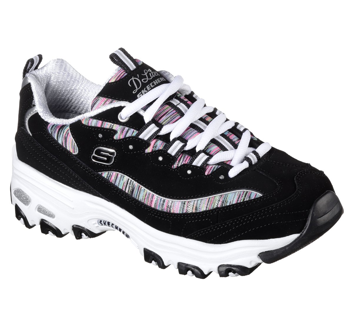 D'Lites - Interlude — BLACK / MULTI