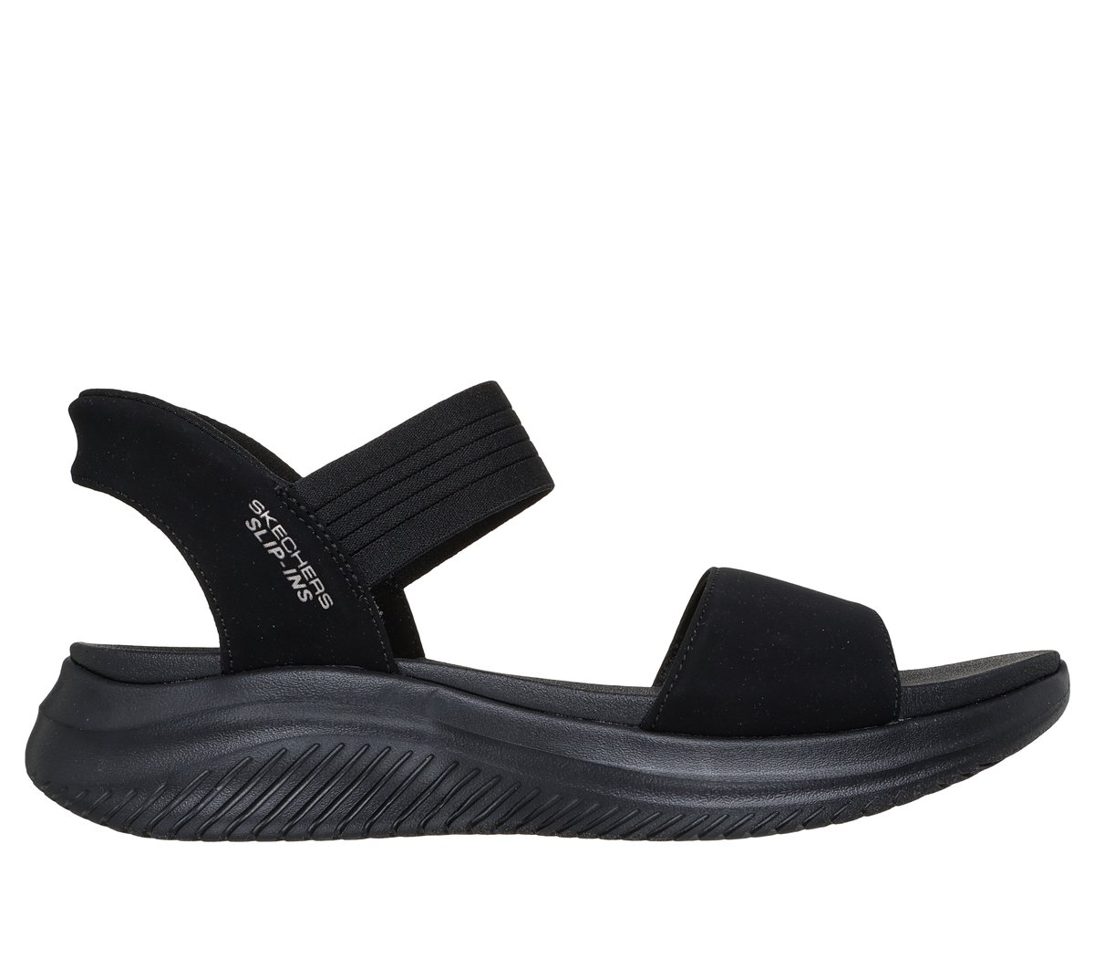 Skechers Slip-ins: Ultra Flex 3.0 - Summerville — BLACK