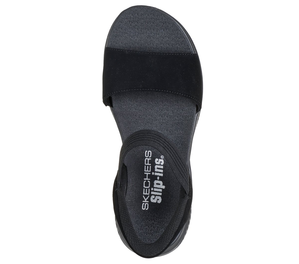 Skechers Slip-ins: Ultra Flex 3.0 - Summerville — BLACK